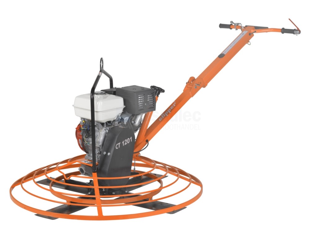 Vlindermachine Clipper CT 1201 MP benzine