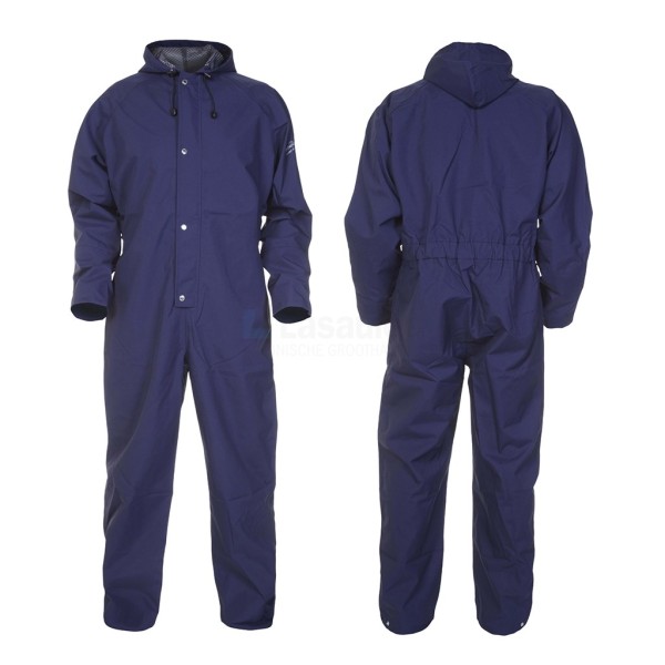 Regenoverall Simply-No-Sweat Urk 2XL marine