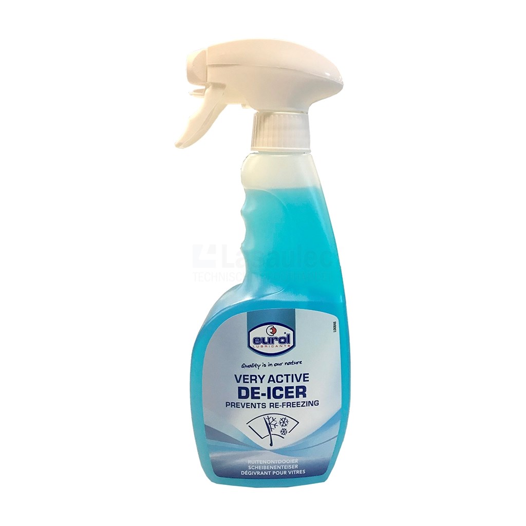 De-icer trigger 500 ml.
