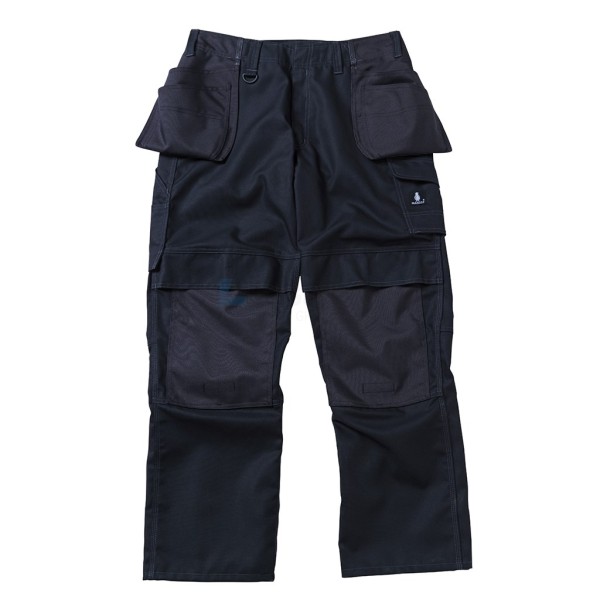 Werkbroek Mascot Springfield 10131-154 90C54 marine pol/kat