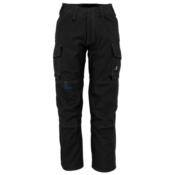 Werkbroek Mascot New Haven 10279-154 82C48 zwart pol/kat