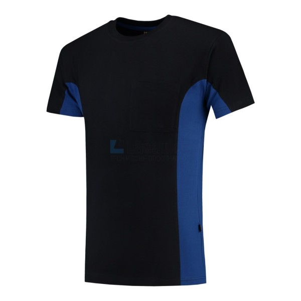 T-Shirt TT2000 XXL navy/koningsblauw katoen/polyester?
