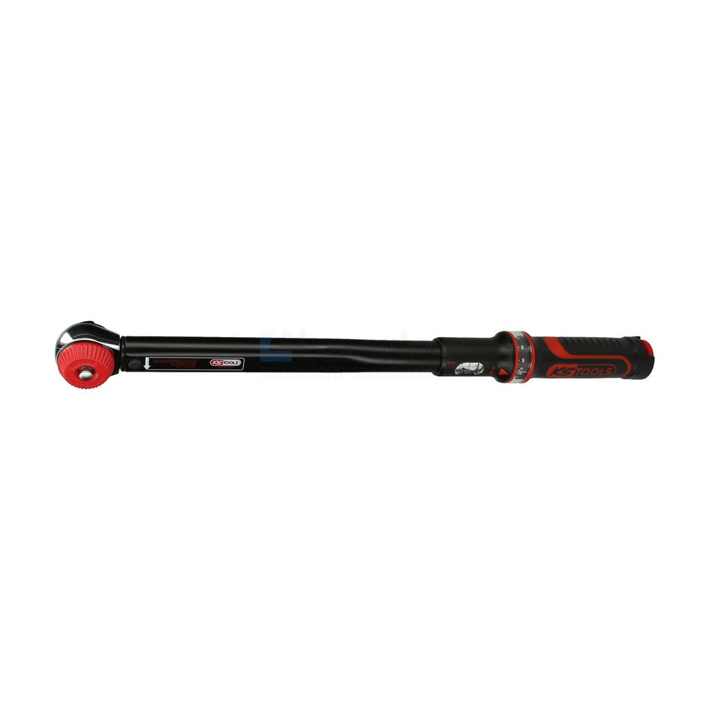 Momentsleutel KS-Tools 5161442 1/2" 20-200Nm draaiknop omst.