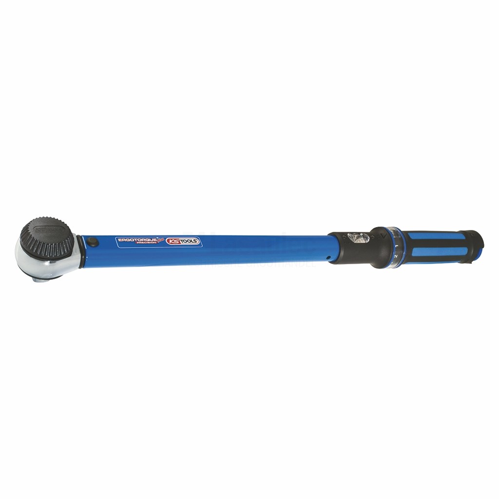 Momentsleutel KS-Tools 5161495 1" 300-1000Nm draaiknop omst.