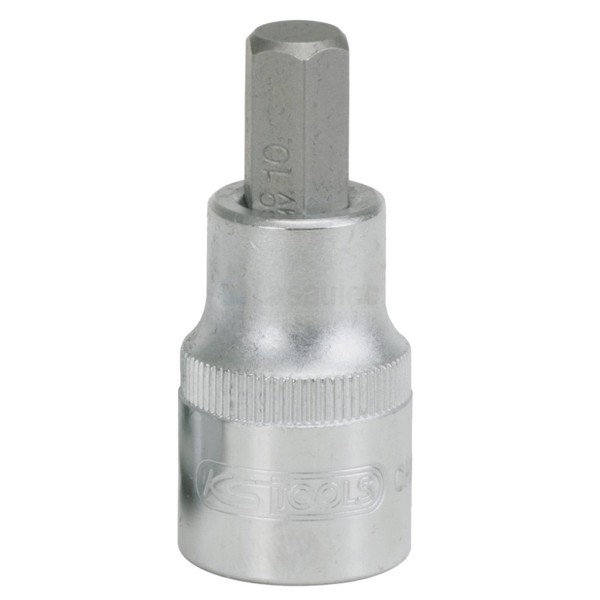 Dopsleutel KS-Tools 9111322 1/2"-22mm inbus