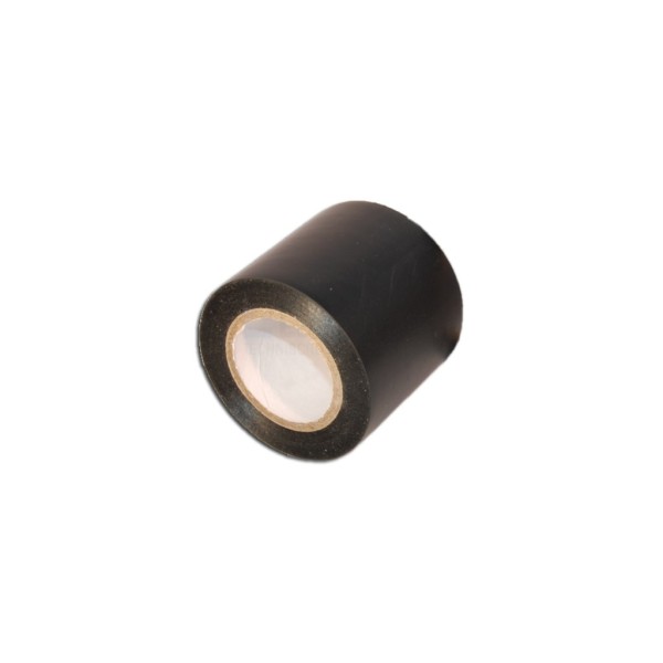 Isolatietape 2Tape 4304 50x0,15mm zwart PVC-150mu a10m