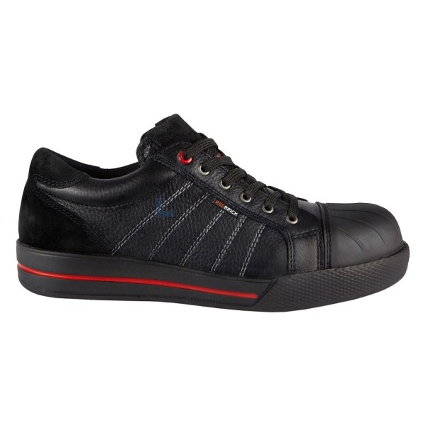 Veiligheidsschoen Redbrick Ruby 43 zwart laag S3
