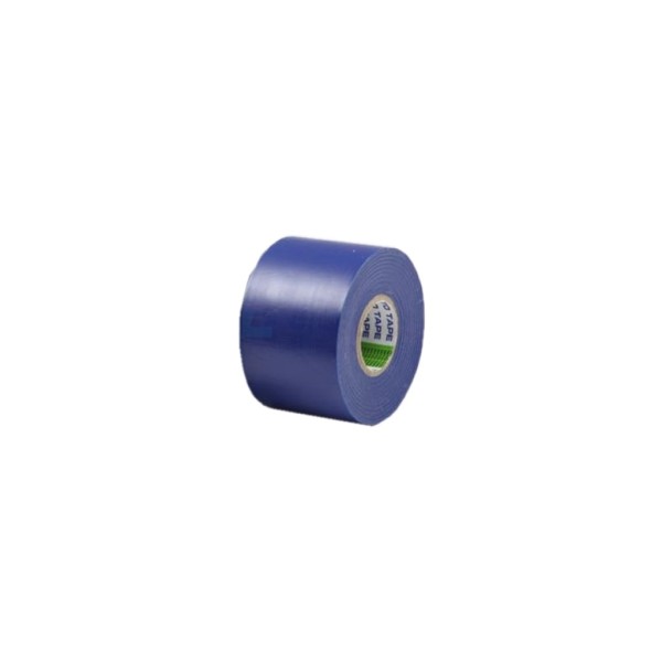 Isolatietape Nitto 120021 50x0,19mm blauw PVC a10m