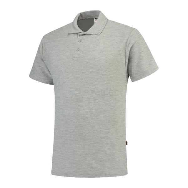 Poloshirt ROM88 PP180 M grijs melee 50%pol/50%kat