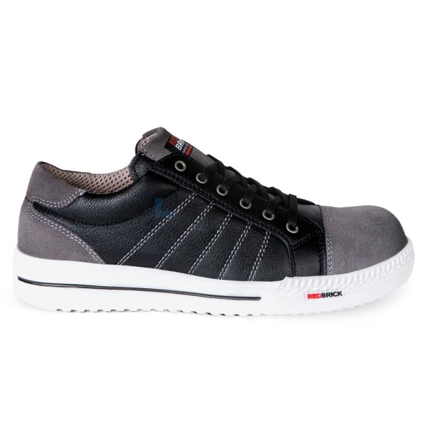 Veiligheidsschoen Redbrick Slate 43 grijs laag S3