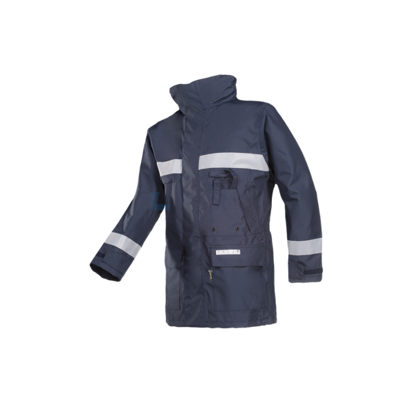 Parka Sioen Hasnon L marine