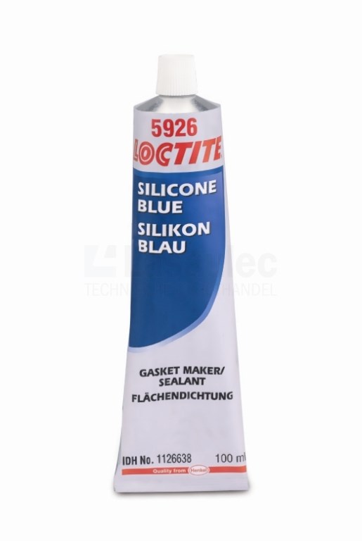 Siliconen pakking Loctite 5926 a100ml blauw