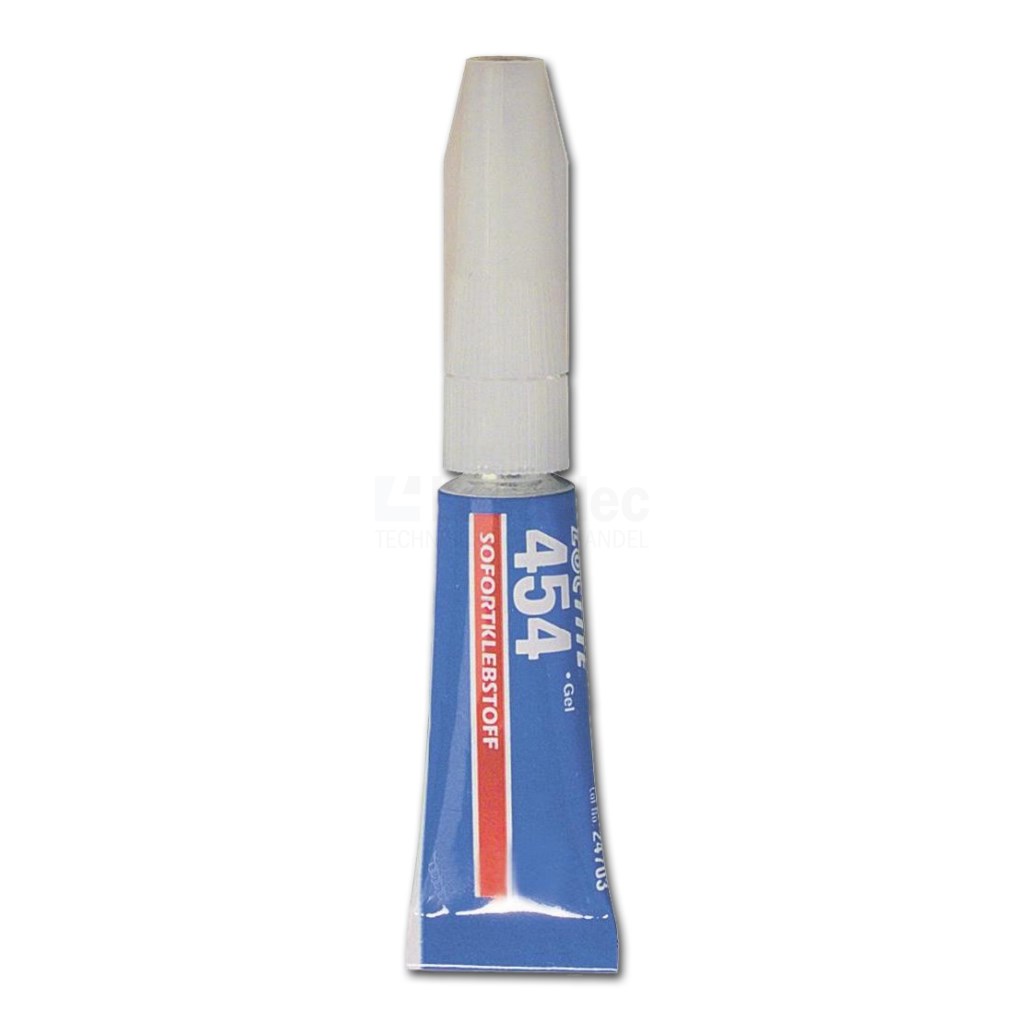 Snellijm Loctite 454 a 5gr