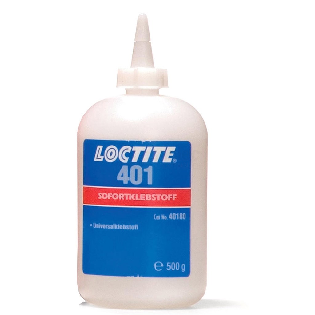 Snellijm Loctite 401 a 500gr