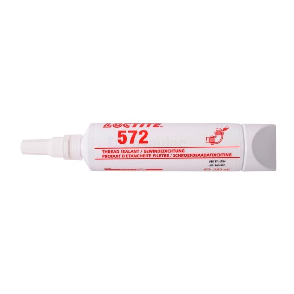 Schroefdraadafdichting Loctite 572 a250ml