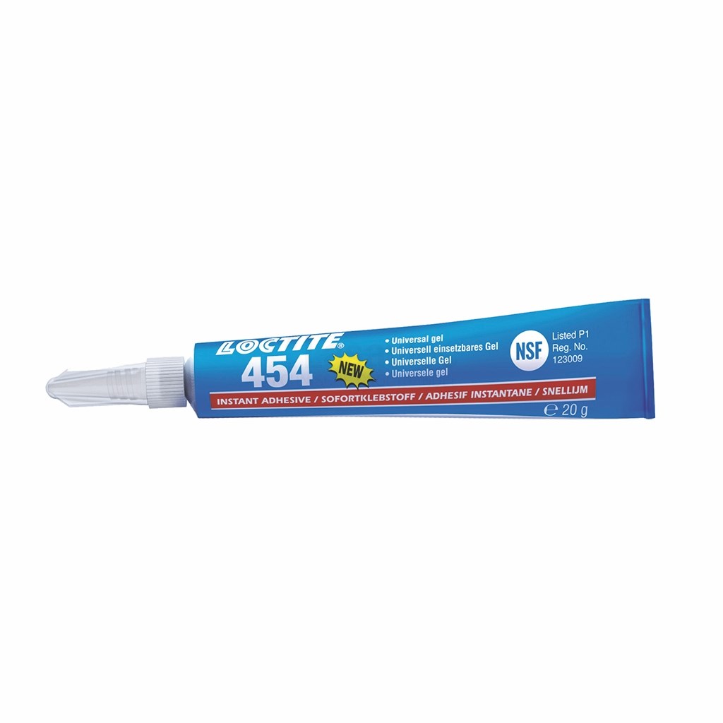 Snellijm Loctite 454 a 20gr