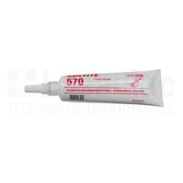 Schroefdraadafdichting Loctite 570 a250ml