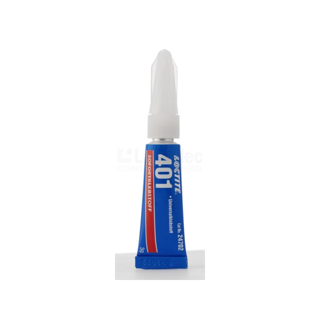Snellijm Loctite 401 a 3gr