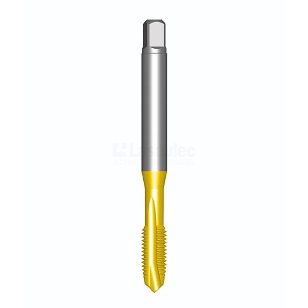 Machinetap Dormer EP00 M10 HSCO-TIN