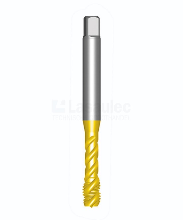 Machinetap Dormer EX00 M16 HSCO-TIN