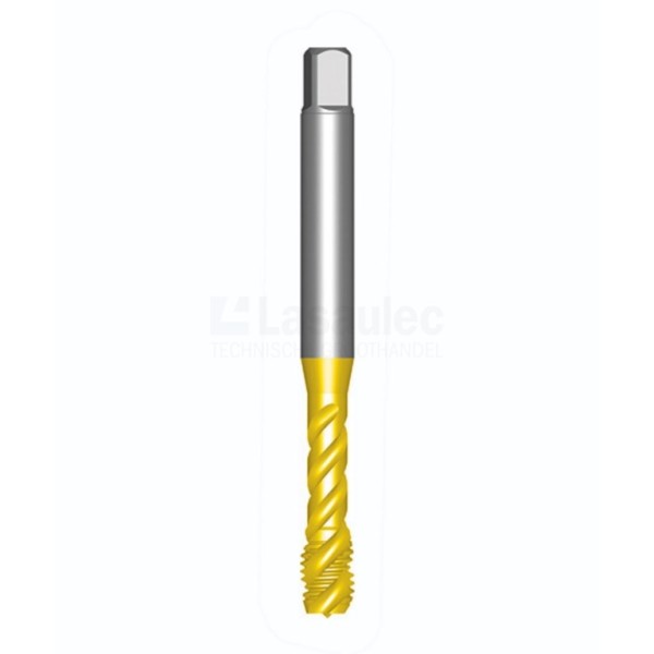 Machinetap Dormer EX00 M8 HSCO-TIN