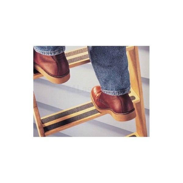 Antisliptape 3M SafetyWalk GPZW25 25mmx18,3m zwart