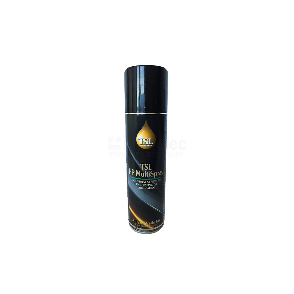 Kruipolie Spray Lube TSL a200ml