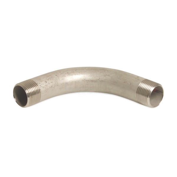 Bocht nr. 3 90gr. 1/2" bu.dr.xbu.dr. RVS-316