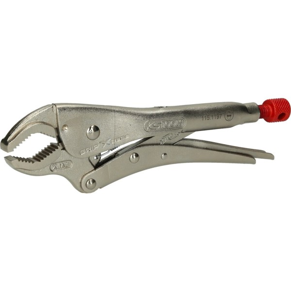 Griptang KS-Tools 1151197 250mm gripfix extreme