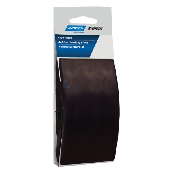 Schuurblok Norton Expert Multi-Purpose 102x67x29mm rubber