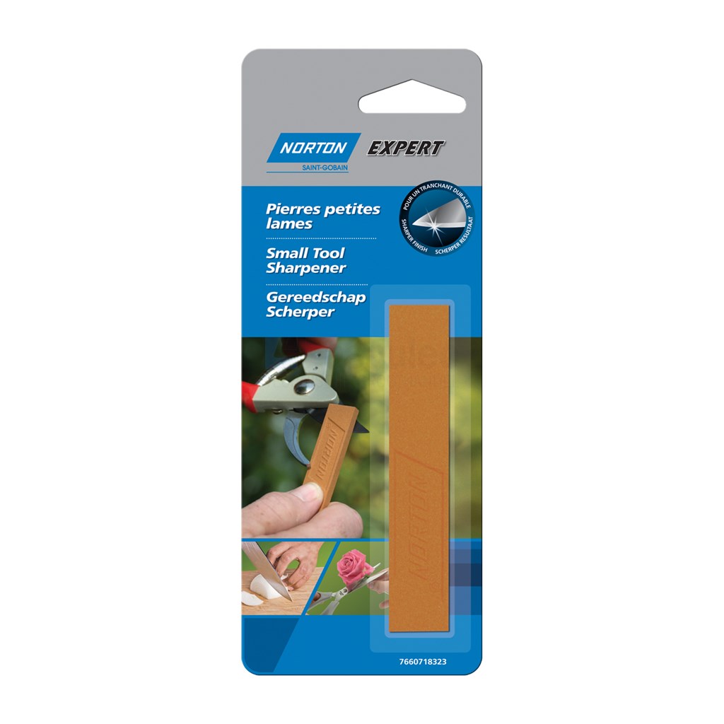 Handsteen Norton Expert Medium 6x19x100mm