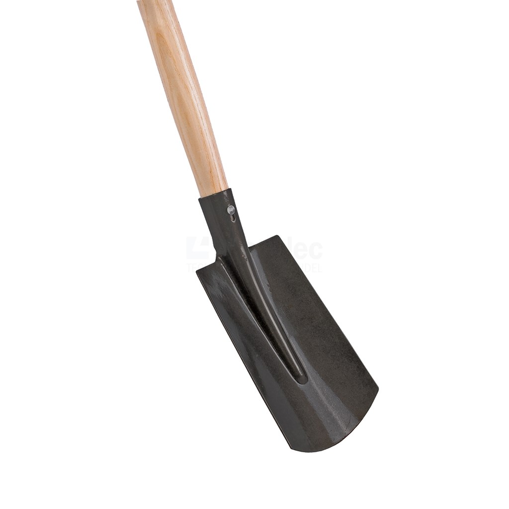 Kinderspade afmeting blad: 130 x 200 mm