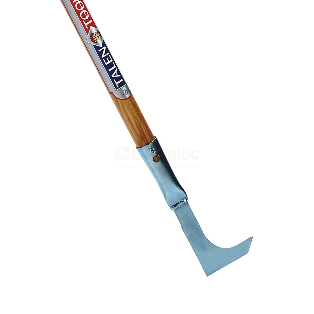 Kinder onkruidkrabber lengte steel 75 cm