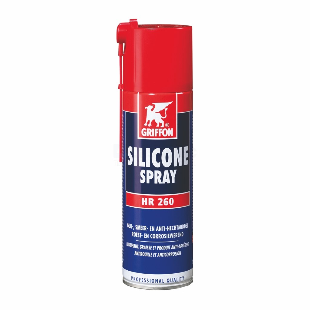 Siliconenspray Griffon a300ml