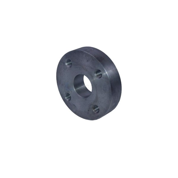 Schotflens NW150 285x170x40mm 8xM20 enkel