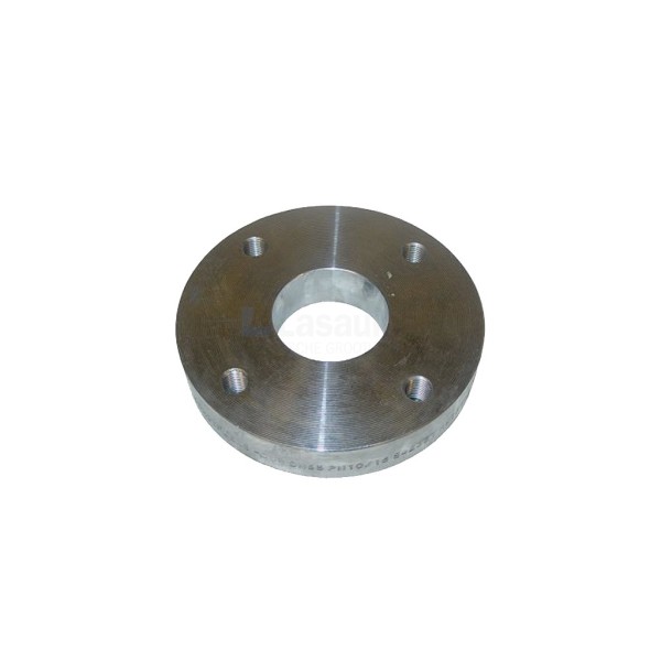 Schotflens NW20 105x22x30mm 4xM12 dubbel