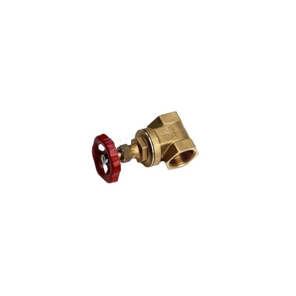 Schuifafsluiter Ubel fig.32 3/4" CuSn