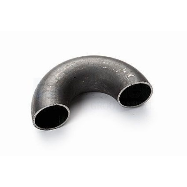 Lasbocht 3D 88,99x3,2mm 180grd ST37