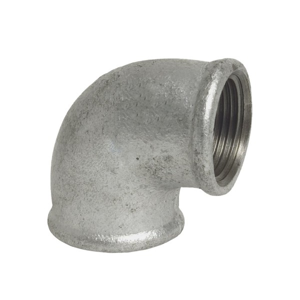 Knie Malleable 90 3/4" geg GY bi.dr.xbi.dr.BSP
