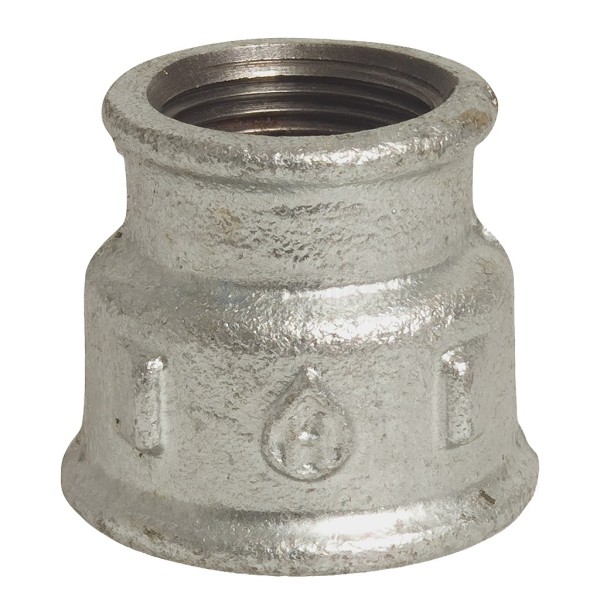 Sok 240-bi.x bi. 3/8"x1/8" staal th.verz.