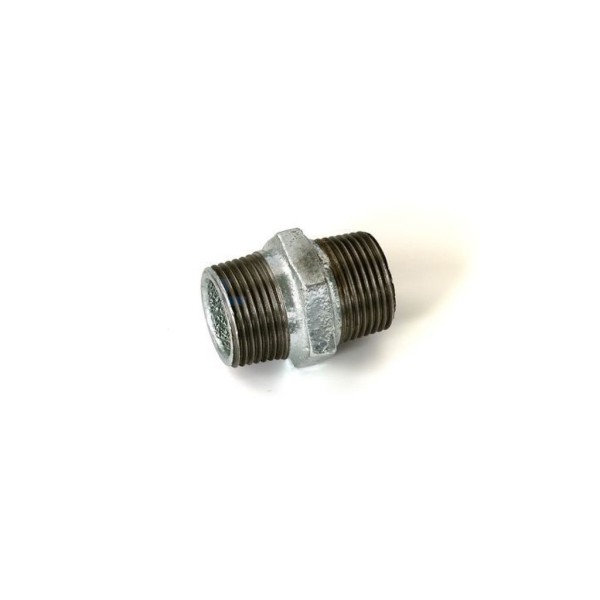 Dubbele-nippel nr.245 3/4"x1/4" THVZ