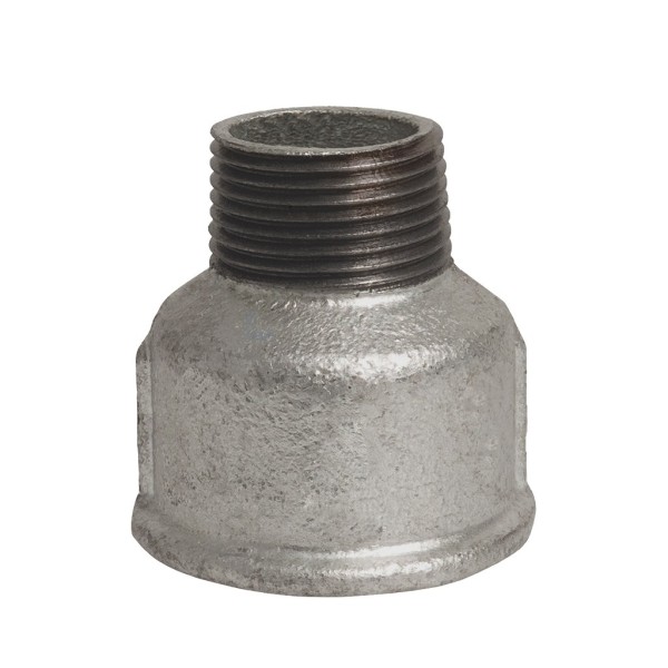 Sok verl.nippel 246 2"x1" geg. GY bi.dr.xbu.dr.BSP
