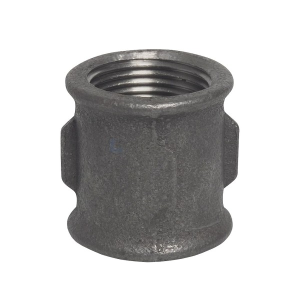 Sok Malleable 270 2" geg. gietijzer bi.dr.BSP