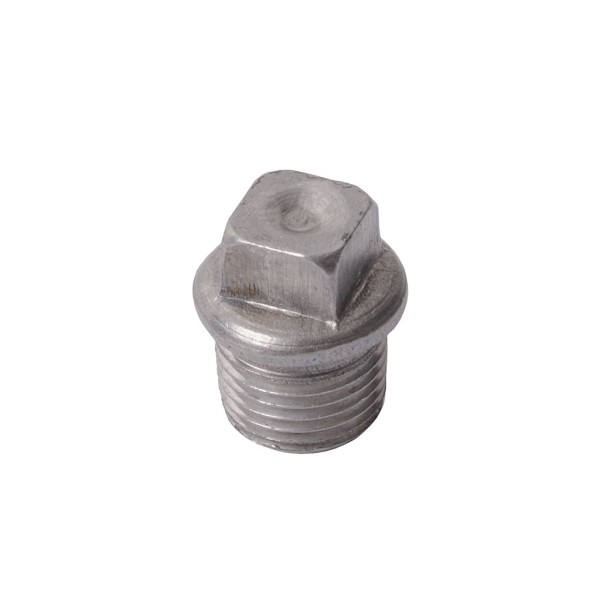 Stop Malleable 290 4" geg. gietijzer bu.dr.BSP