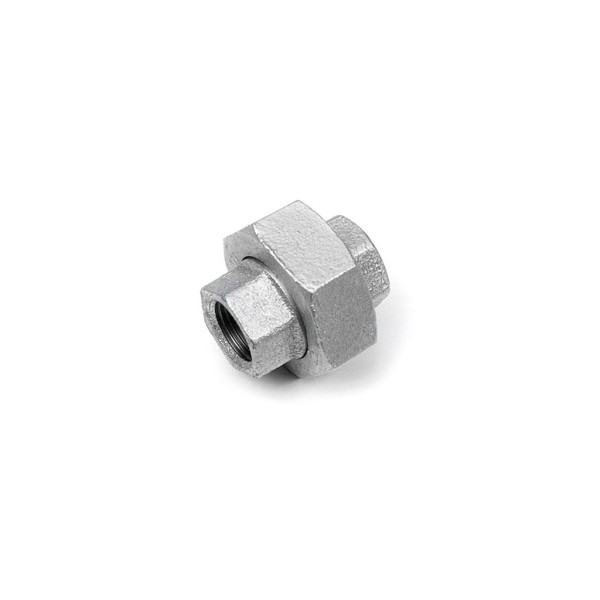 Koppeling Malleable 340 1/8" geg. gietijzer bi.dr. BSP