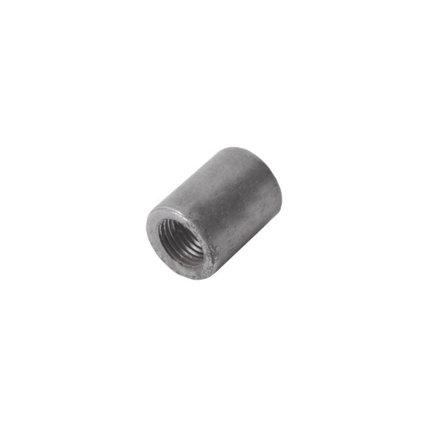 Lassok dikwandig 11/2"x50mm staal