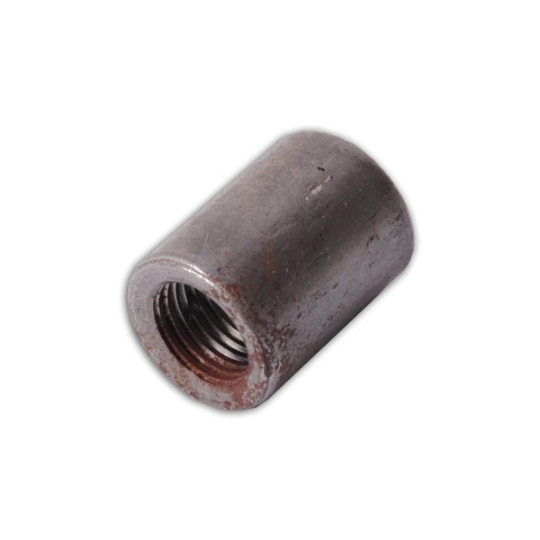 Sok Malleable 270 1/2" zwart smeedstaal