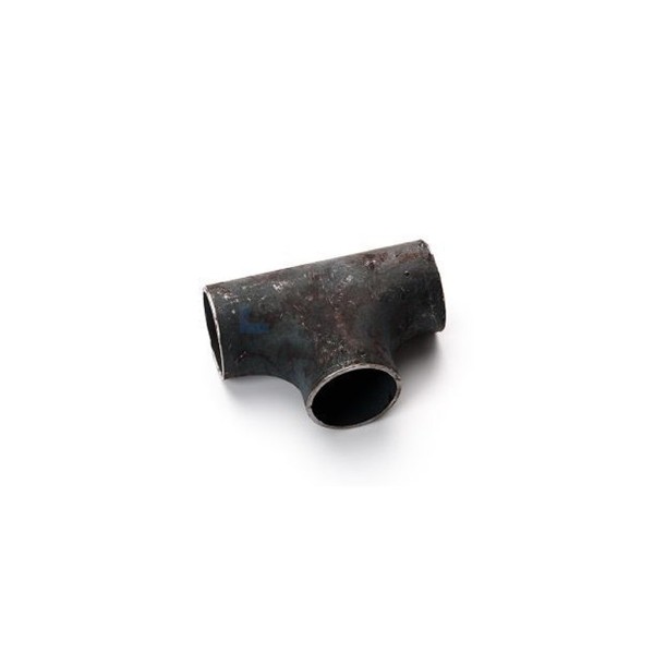 Las T-stuk verlopend 114,3x60,3mm ST35.8