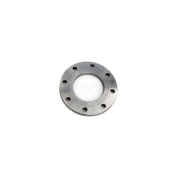 Lasflens nr.1 vlak NW250 273mm 12gat PN10 S235JR