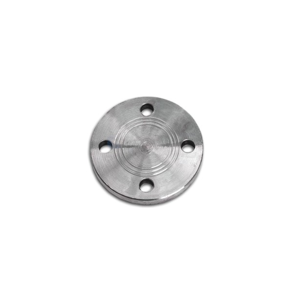 Blindflens nr.5 NW50 165x18 4gat PN16 S235JR DIN2527